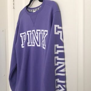 VS PINK Sweatshirt